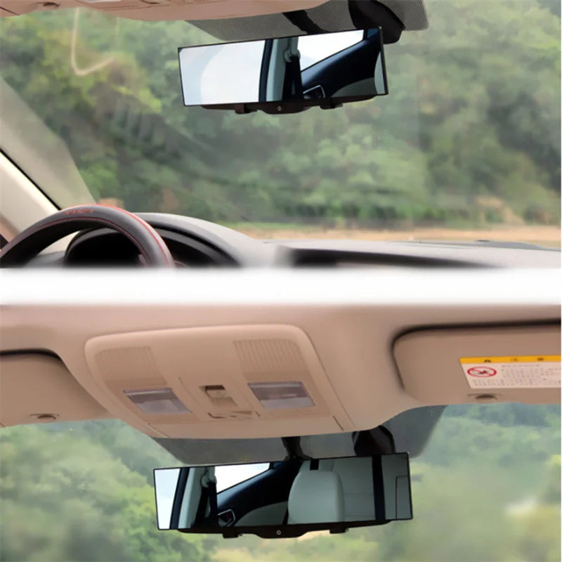 Retrovisor panoramico anti glare