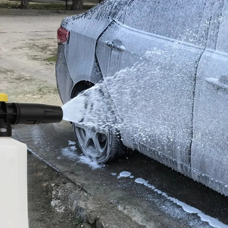 Snow Foam Thrower