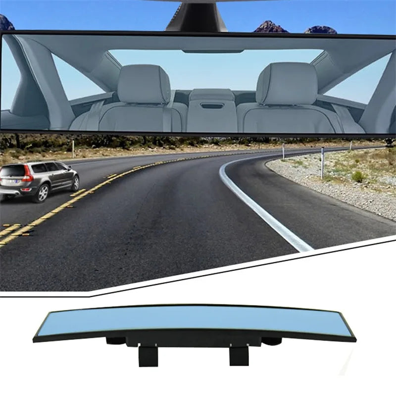 Retrovisor panoramico anti glare