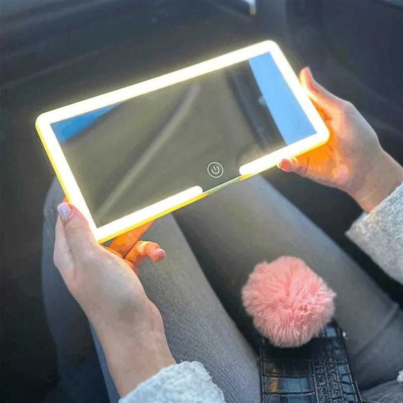 LED Makeup Mirror